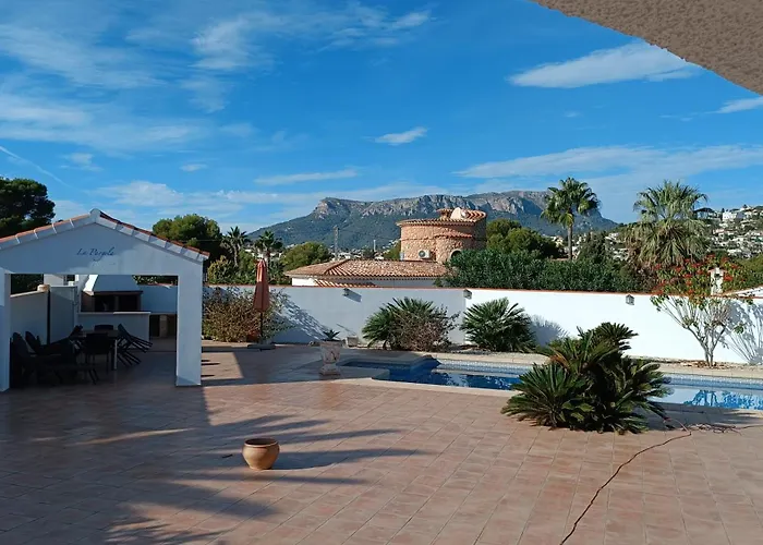 La Pergola Willa