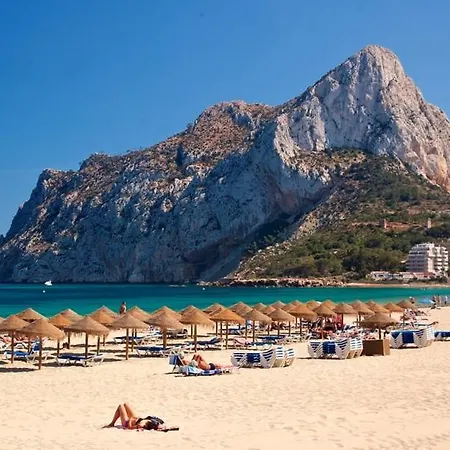 Villa La Pergola Calpe