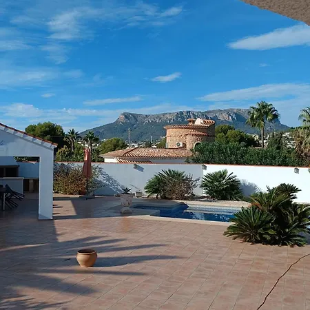 La Pergola Villa