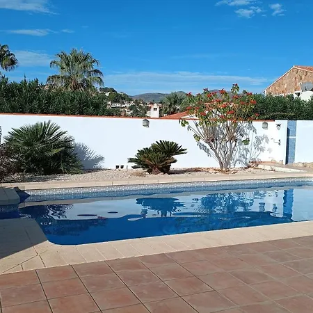 La Pergola * Calpe